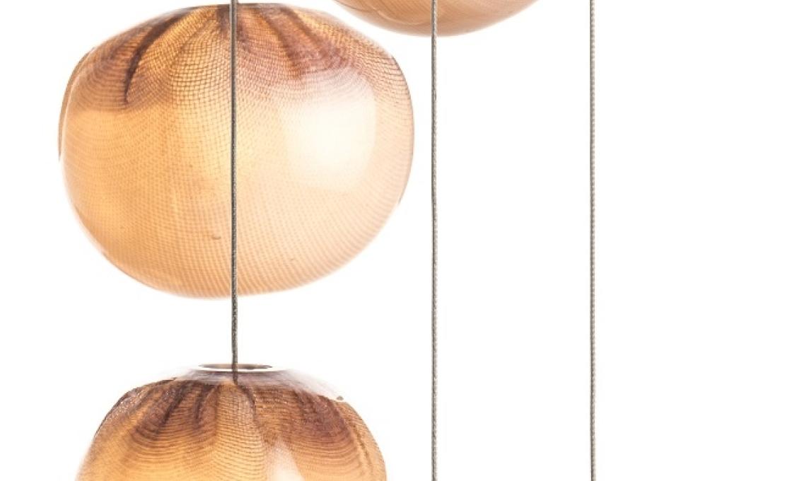 Подвесной светильник от фабрики Bocci модель 84 Pendant