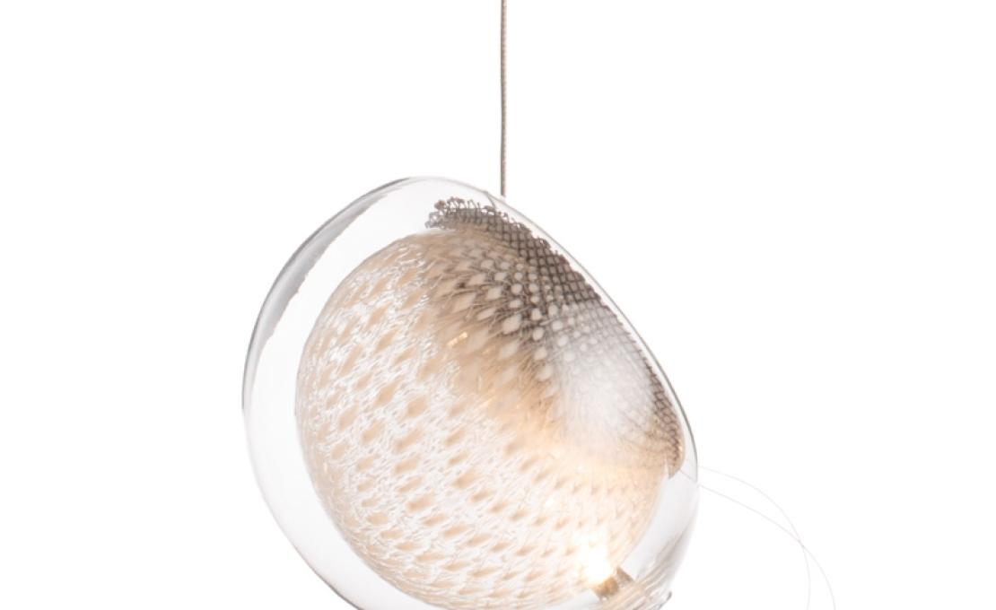 Подвесной светильник от фабрики Bocci модель 76 Pendant