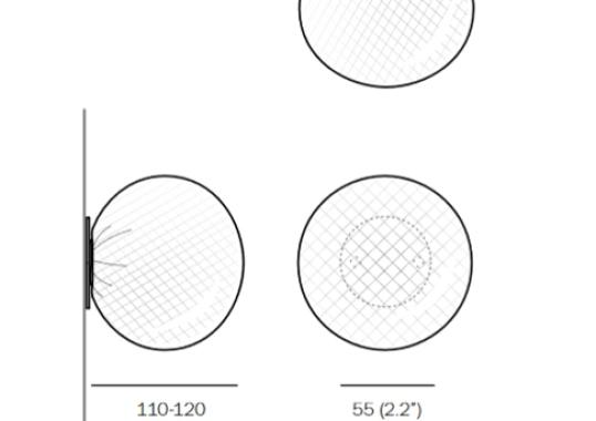 Настенный Светильник Bocci 84s Bocci Wall Lamp image 2