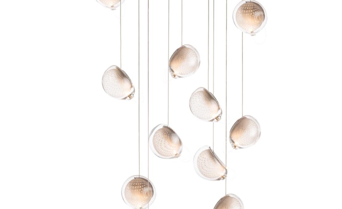 Подвесной светильник от фабрики Bocci модель 76 Pendant