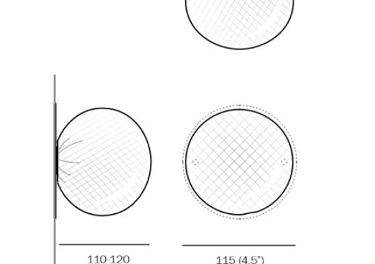 Настенный Светильник Bocci 84s Bocci Wall Lamp image 3