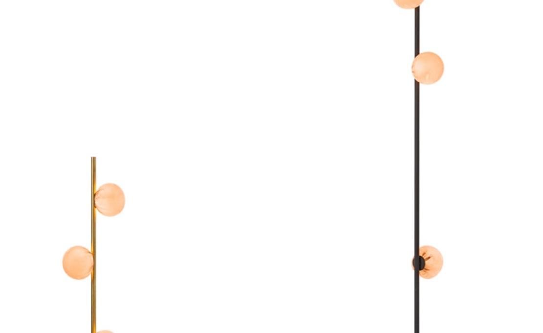 Торшер от фабрики Bocci модель 84 Stem Floor Lamp