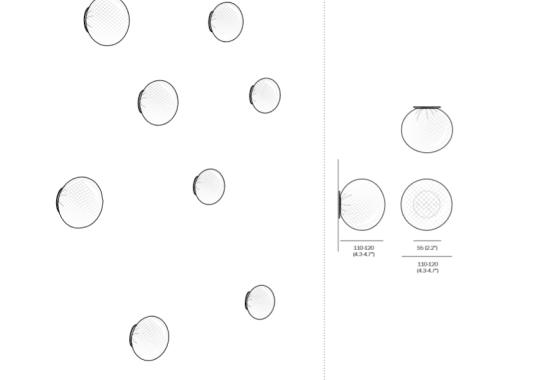 Настенный Светильник Bocci 84s Bocci Wall Lamp image 4