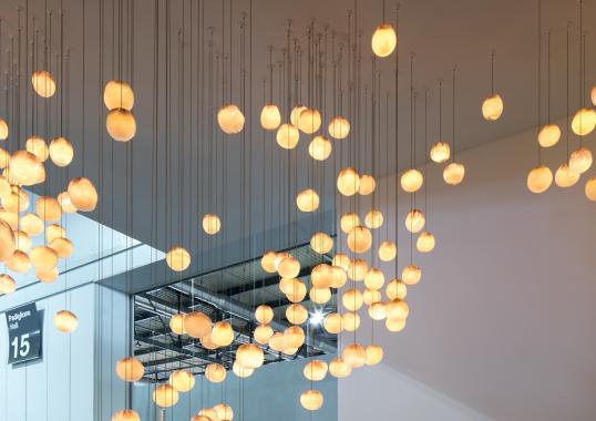 Подвесной светильник Bocci 84 Pendant image 2