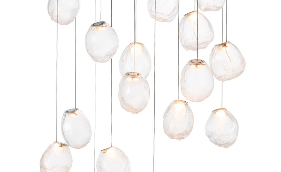 Подвесной светильник от фабрики Bocci модель 73V Pendant Lamp