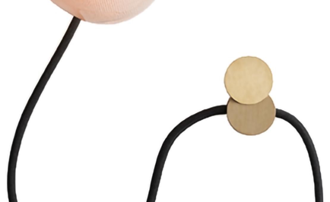 Настольная лампа от фабрики Bocci модель 84t  Lamp