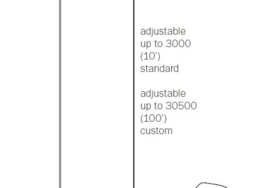 Подвесной светильник от фабрики Bocci модель 73 Suspension Lamp