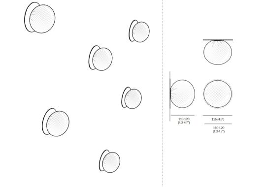 Настенный Светильник Bocci 84s Bocci Wall Lamp image 5