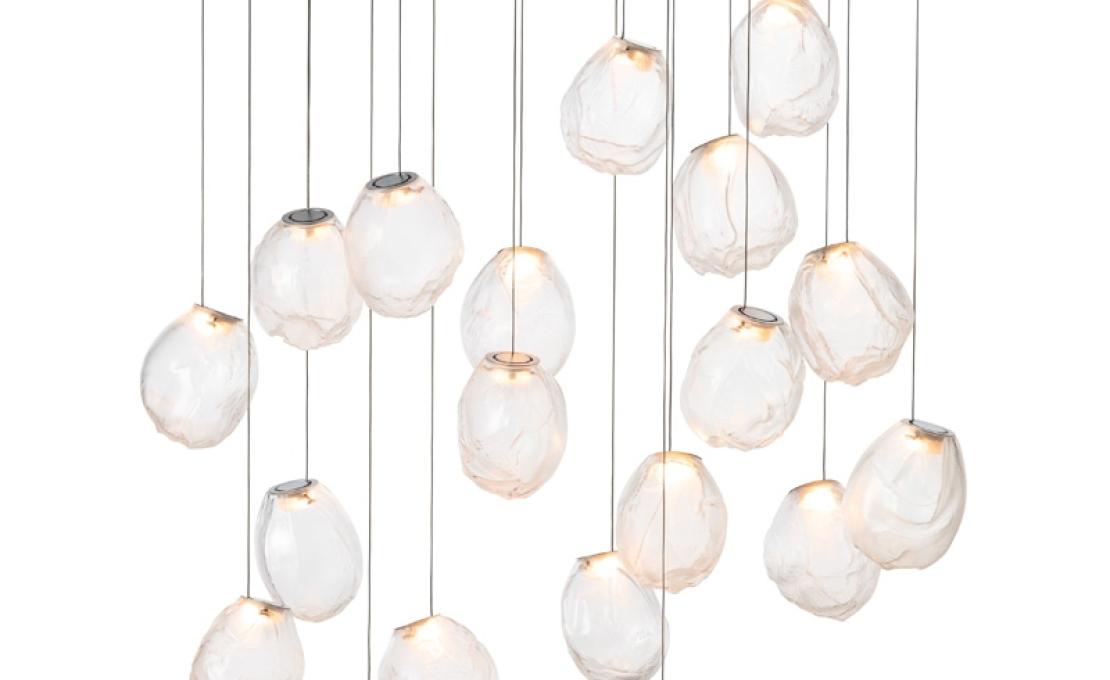 Подвесной светильник от фабрики Bocci модель 73V Pendant Lamp