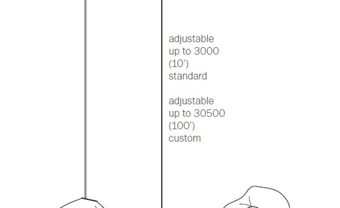 Подвесной светильник от фабрики Bocci модель 73 Suspension Lamp