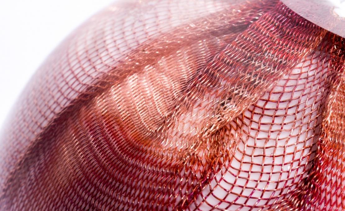 Торшер от фабрики Bocci модель 84 Stem Floor Lamp