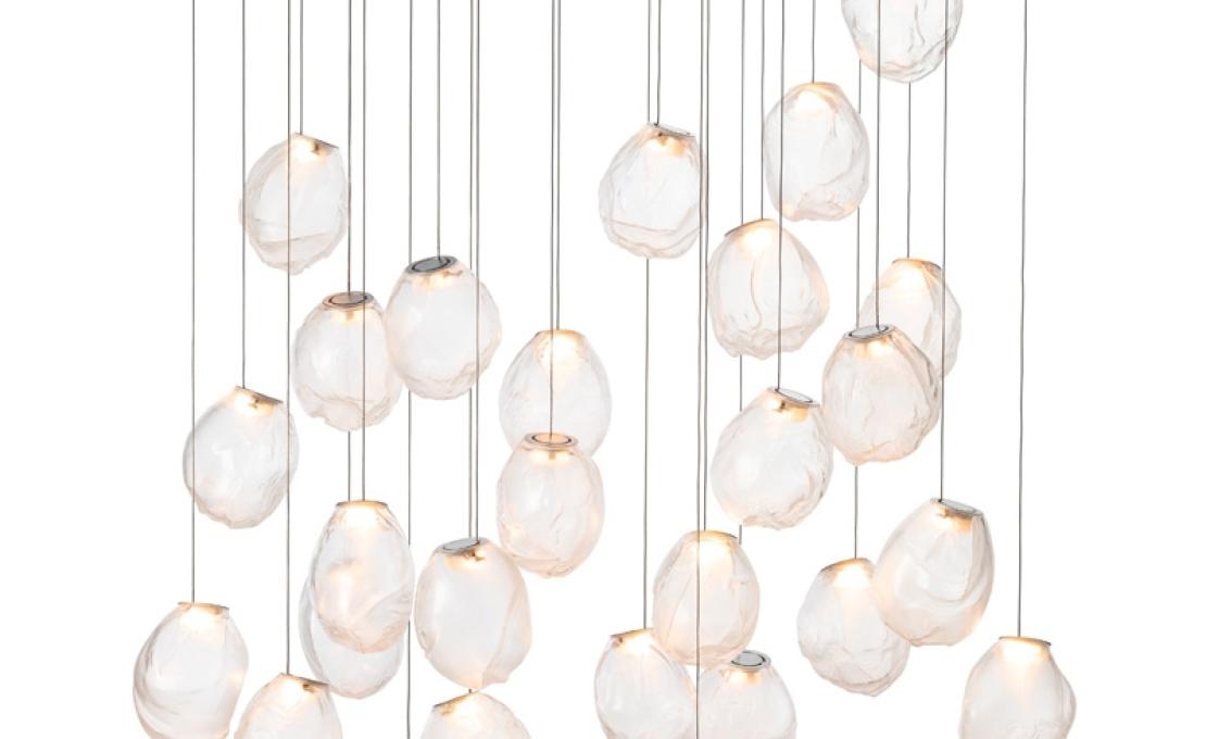 Подвесной светильник от фабрики Bocci модель 73V Pendant Lamp