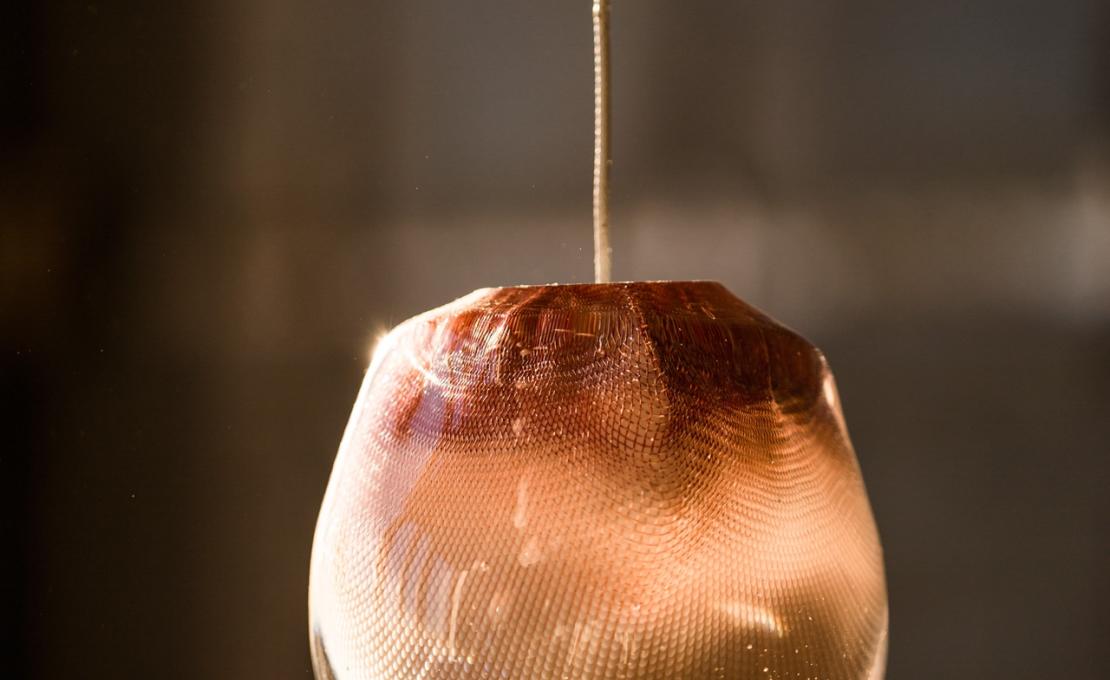 Подвесной светильник от фабрики Bocci модель 84 Pendant