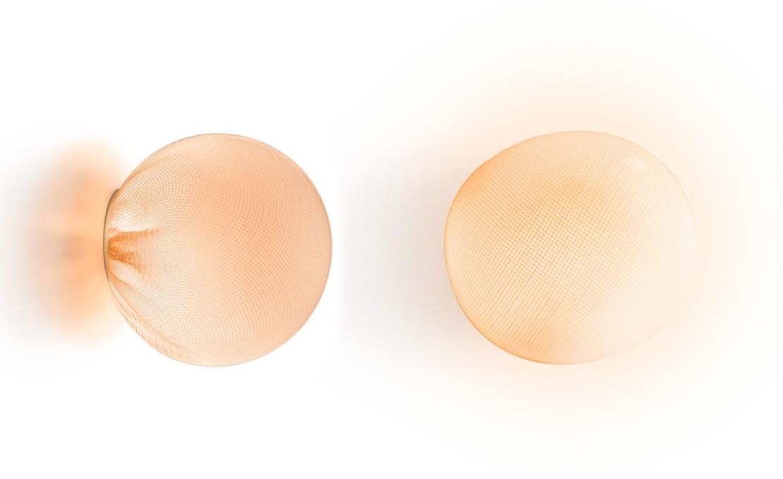 Настенный Светильник от фабрики Bocci модель 84s Bocci Wall Lamp