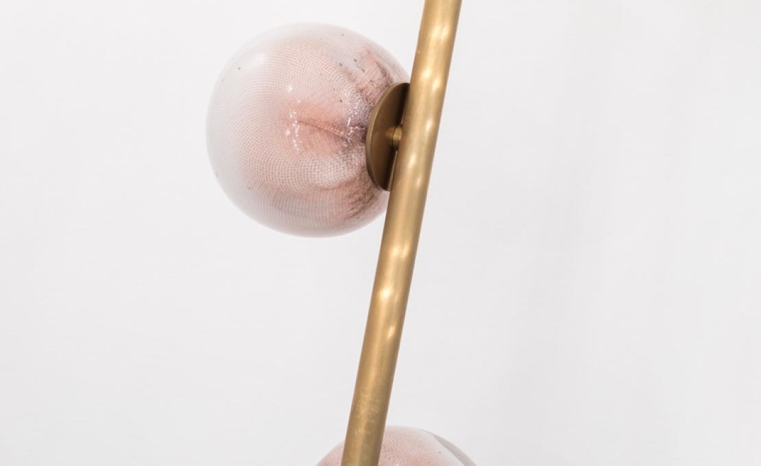 Торшер от фабрики Bocci модель 84 Stem Floor Lamp