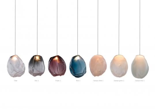 Подвесной светильник от фабрики Bocci модель 73V Pendant Lamp