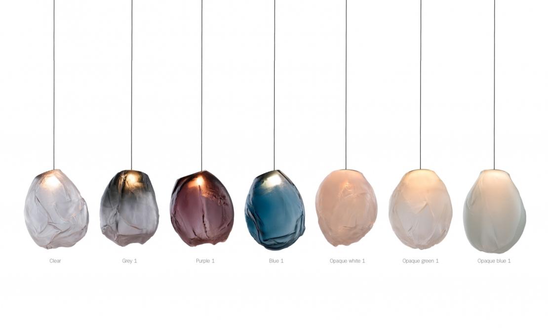 Подвесной светильник от фабрики Bocci модель 73V Pendant Lamp