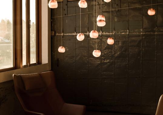 Подвесной светильник Bocci 84 Pendant image 5