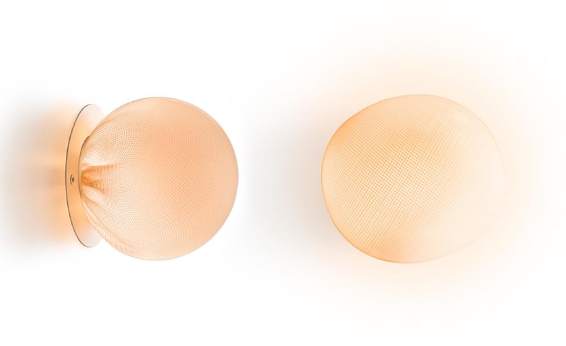 Настенный Светильник от фабрики Bocci модель 84s Bocci Wall Lamp