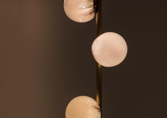 Торшер от фабрики Bocci модель 84 Stem Floor Lamp