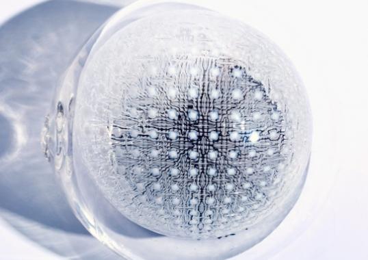 Подвесной светильник от фабрики Bocci модель 76 Pendant