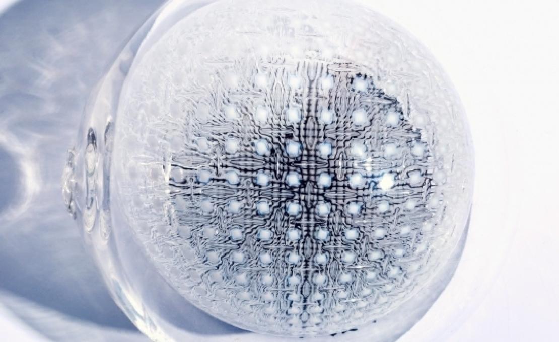 Подвесной светильник от фабрики Bocci модель 76 Pendant