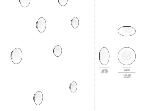 Настенный Светильник Bocci 84V Wall Lamp image 2