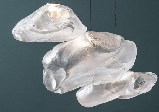 Подвесной светильник от фабрики Bocci модель 73 Suspension Lamp