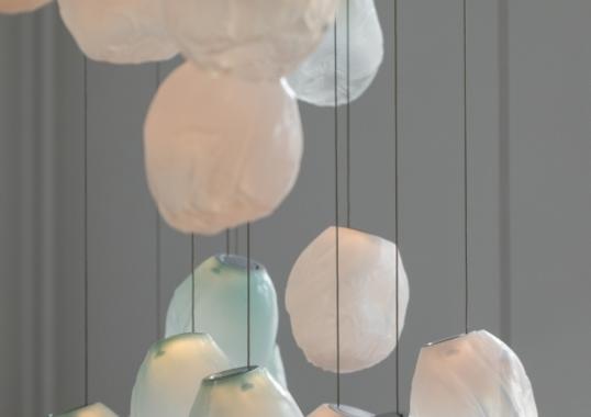 Подвесной светильник от фабрики Bocci модель 73V Pendant Lamp