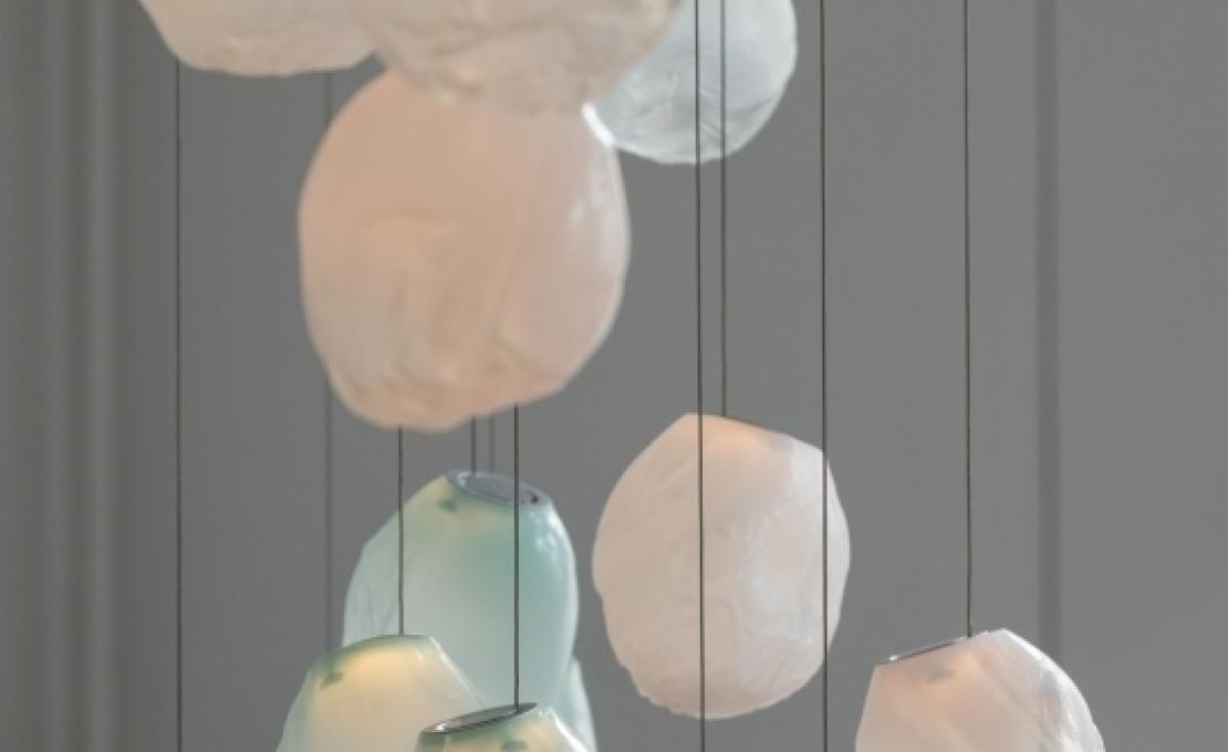 Подвесной светильник от фабрики Bocci модель 73V Pendant Lamp