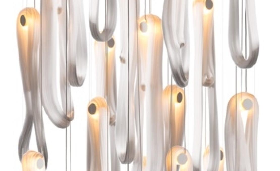 Подвесной светильник от фабрики Bocci модель 87 Pendant