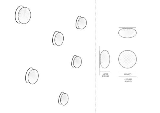 Настенный Светильник Bocci 84V Wall Lamp image 3