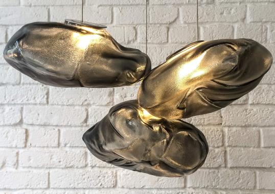 Подвесной светильник от фабрики Bocci модель 73 Suspension Lamp