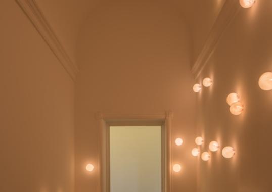 Настенный Светильник от фабрики Bocci модель 84s Bocci Wall Lamp