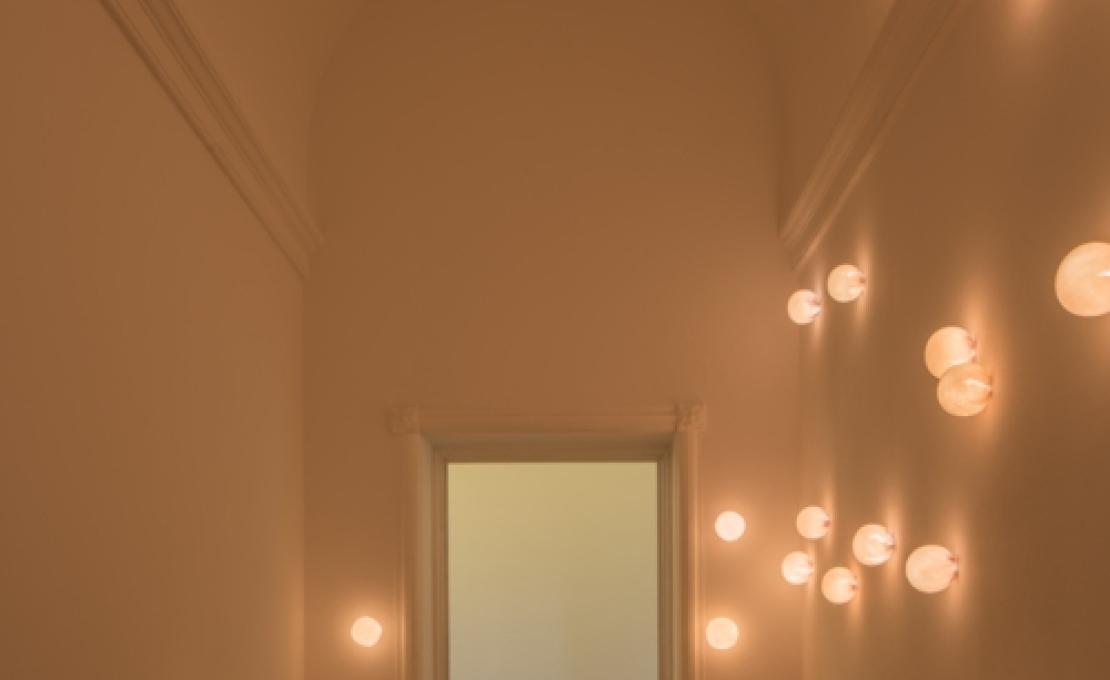 Настенный Светильник от фабрики Bocci модель 84s Bocci Wall Lamp