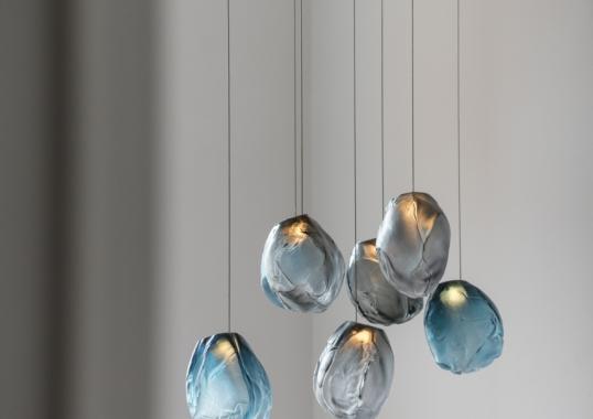 Подвесной светильник от фабрики Bocci модель 73V Pendant Lamp