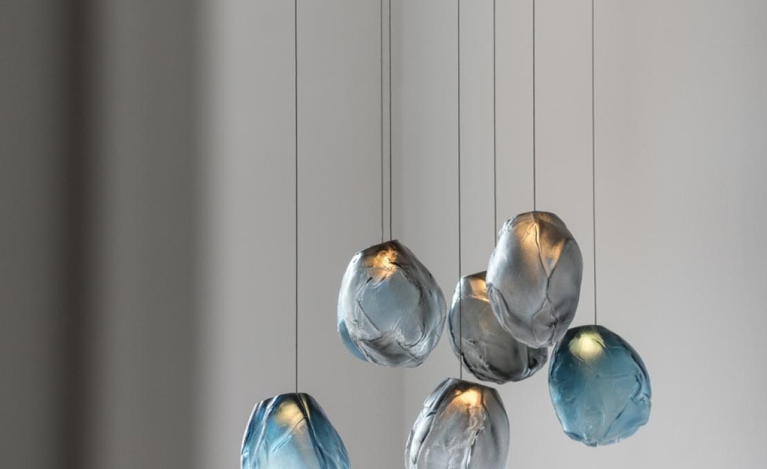 Подвесной светильник от фабрики Bocci модель 73V Pendant Lamp