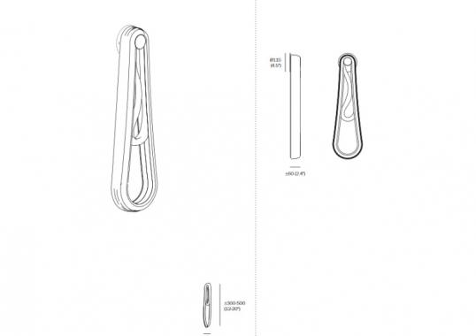 Настенный Светильник Bocci 87 Wall Lamp image 2