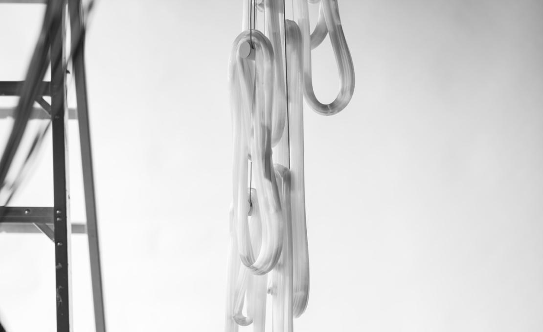 Подвесной светильник от фабрики Bocci модель 87 Pendant