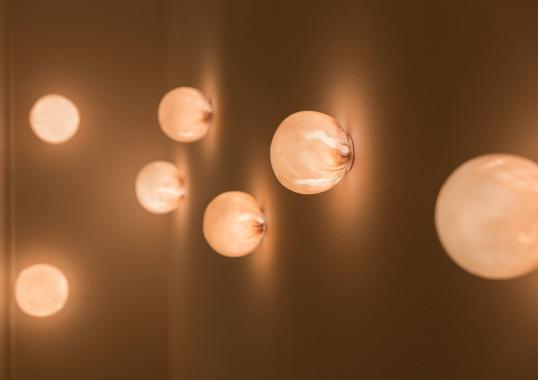 Настенный Светильник от фабрики Bocci модель 84s Bocci Wall Lamp