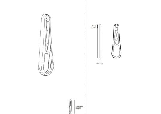 Настенный Светильник Bocci 87 Wall Lamp image 3