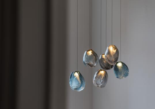 Подвесной светильник от фабрики Bocci модель 73V Pendant Lamp