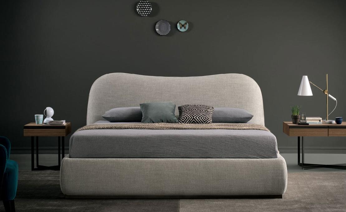 Кровать от фабрики Bodema модель Aurore Bed