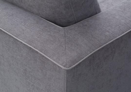 Диван от фабрики Bodema модель Barclay Sofa