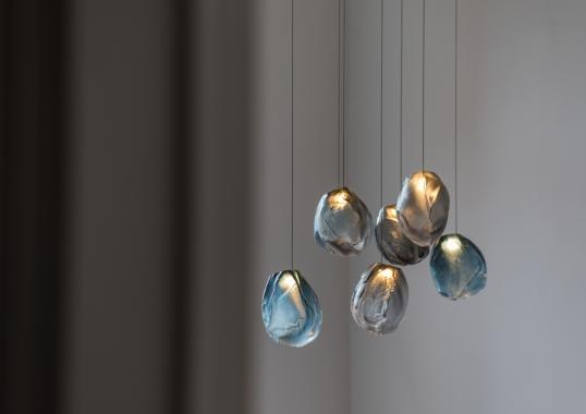 Подвесной светильник от фабрики Bocci модель 73V Pendant Lamp