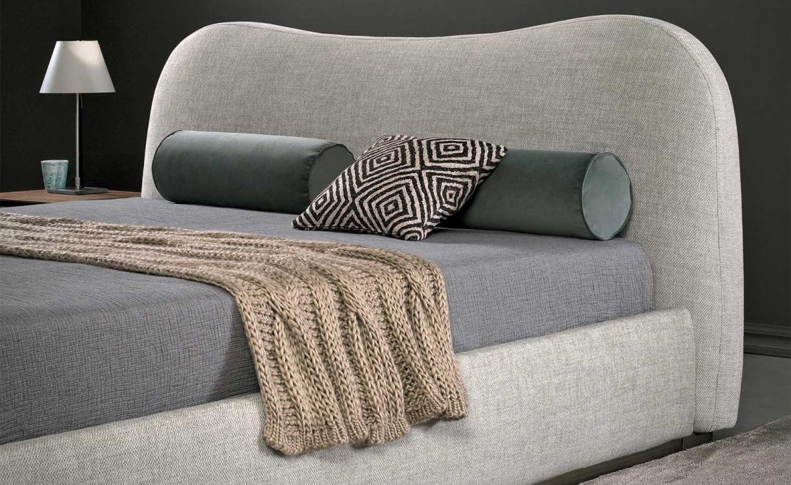 Кровать от фабрики Bodema модель Aurore Bed