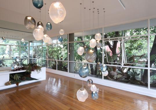 Подвесной светильник от фабрики Bocci модель 73V Pendant Lamp