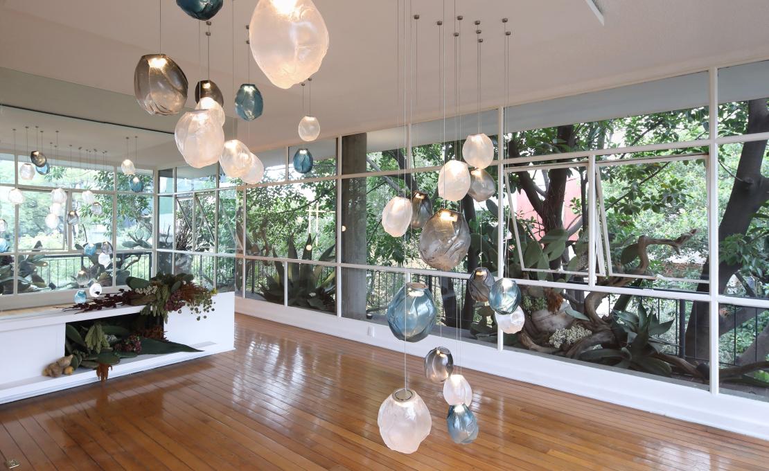 Подвесной светильник от фабрики Bocci модель 73V Pendant Lamp