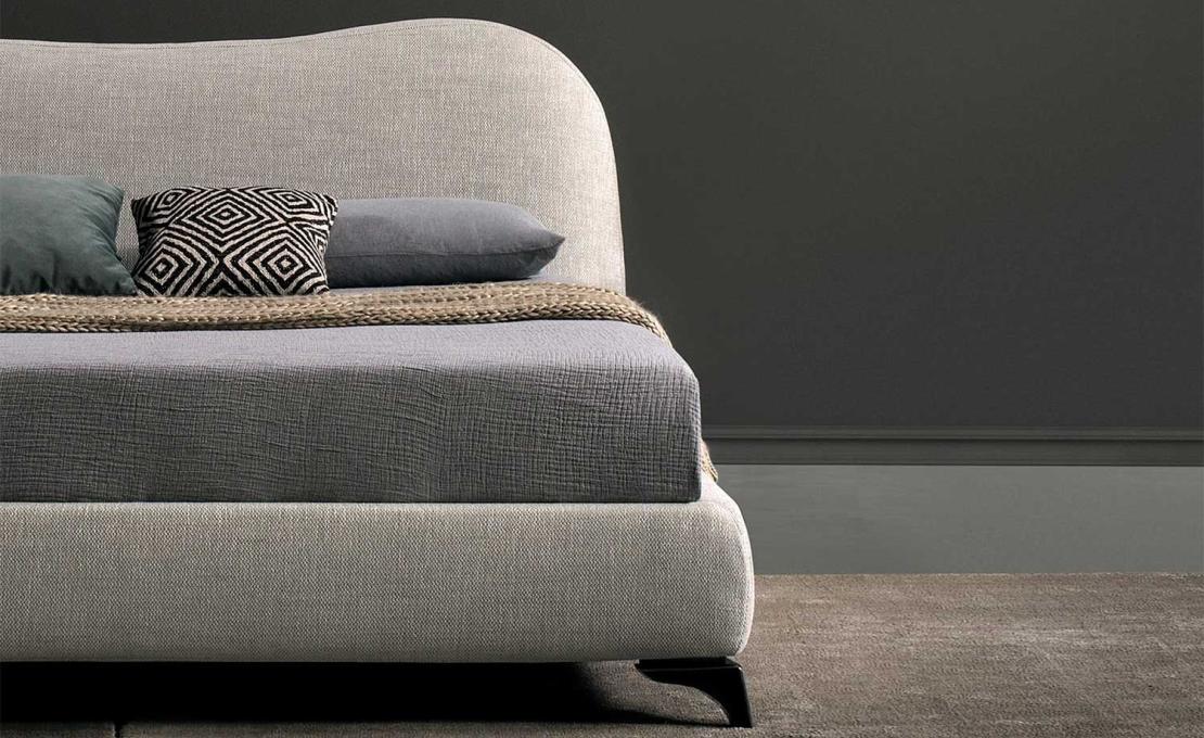 Кровать от фабрики Bodema модель Aurore Bed