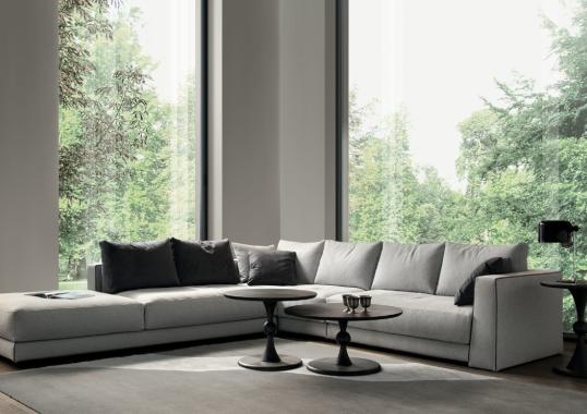 Диван от фабрики Bodema модель Barclay Sofa